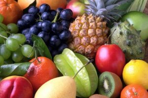 Fruits nutrition