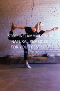 Stop Inflammation