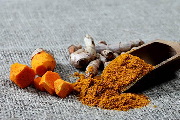 cancer-fighting curcurmin and turmeric