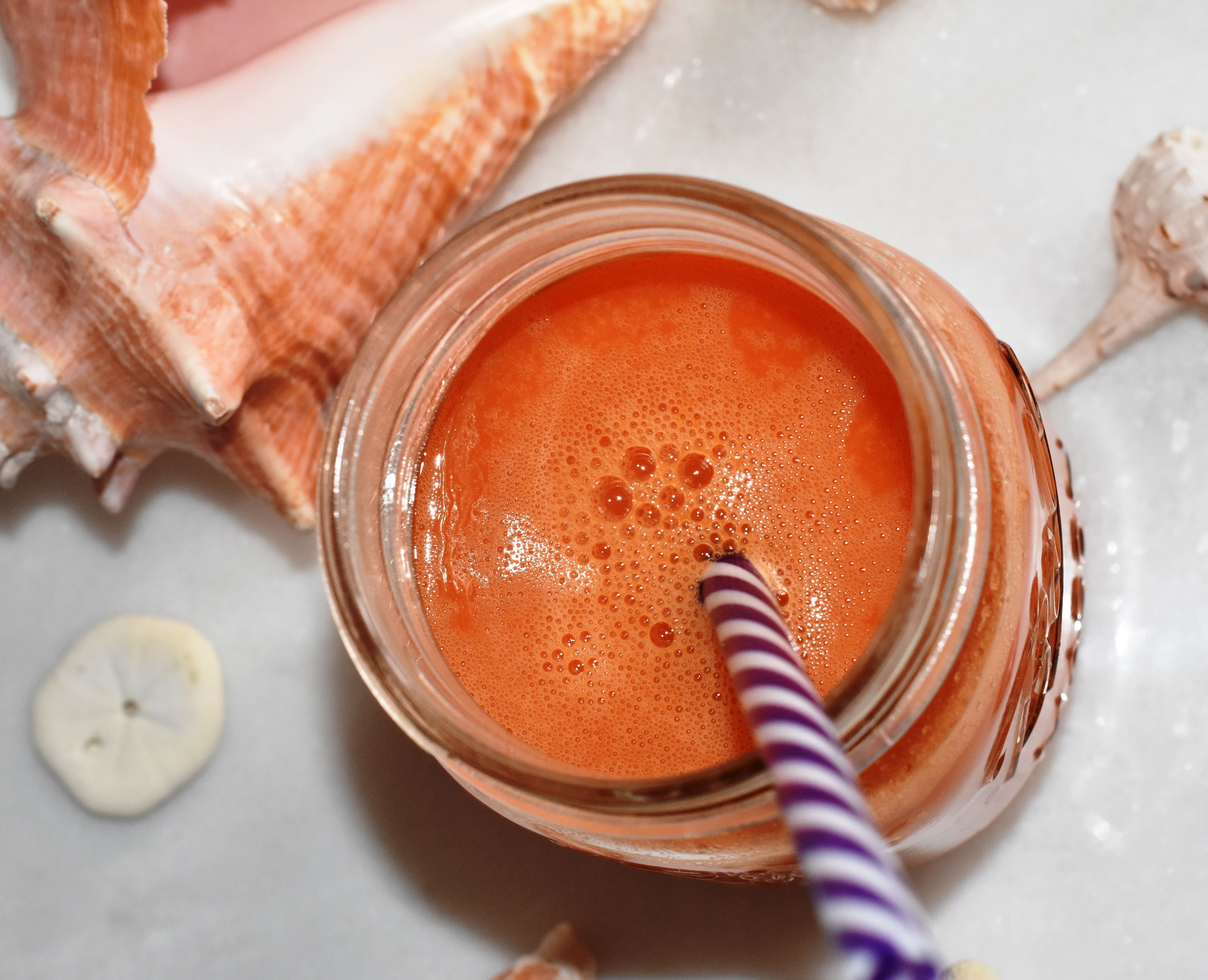 Turmeric and Ginger Smoothie
