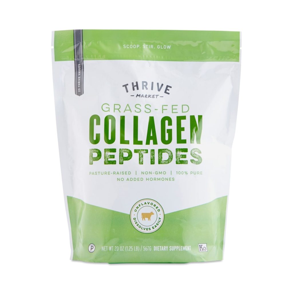 Collagen Supplements Increase Natural Collagen