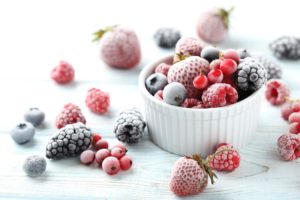 Frozen Fruit for Smoothies