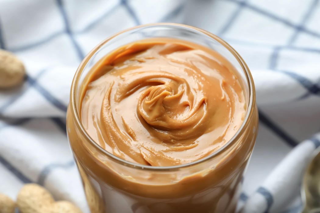 Peanut Butter for Smoothie