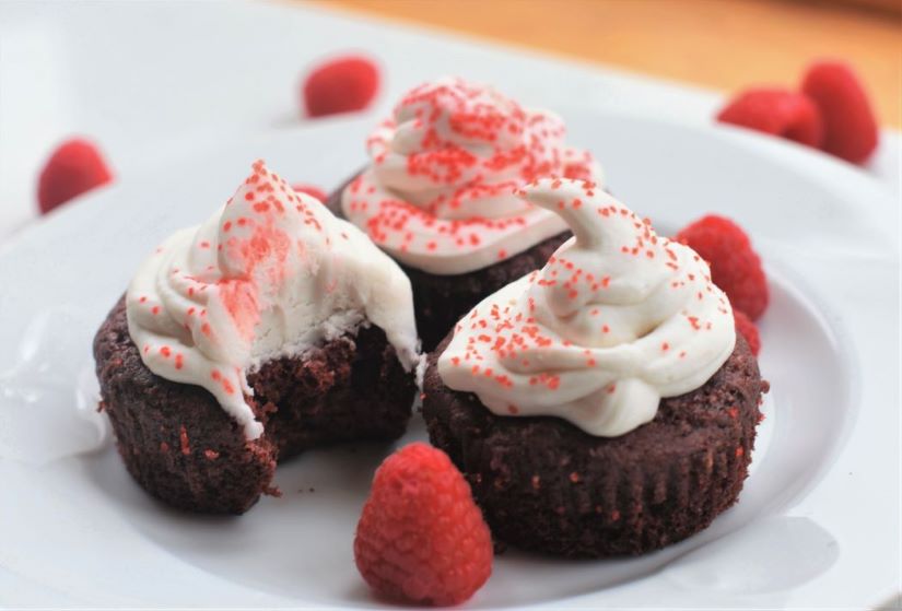 Sweets Cravings Red Velvet Cupcakes