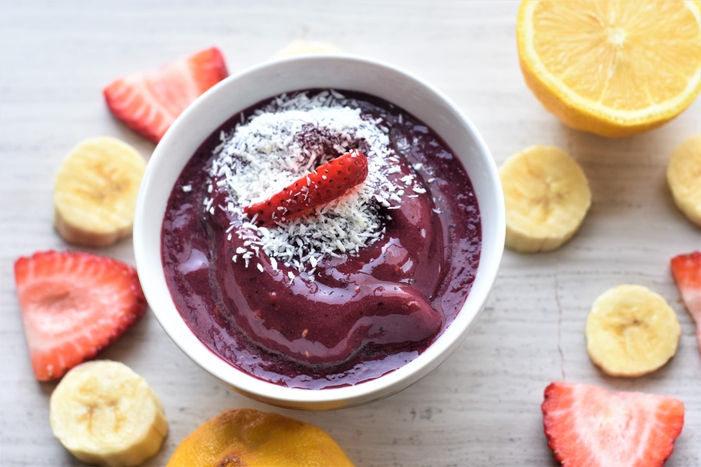 Post-Workout Smoothie Bowl
