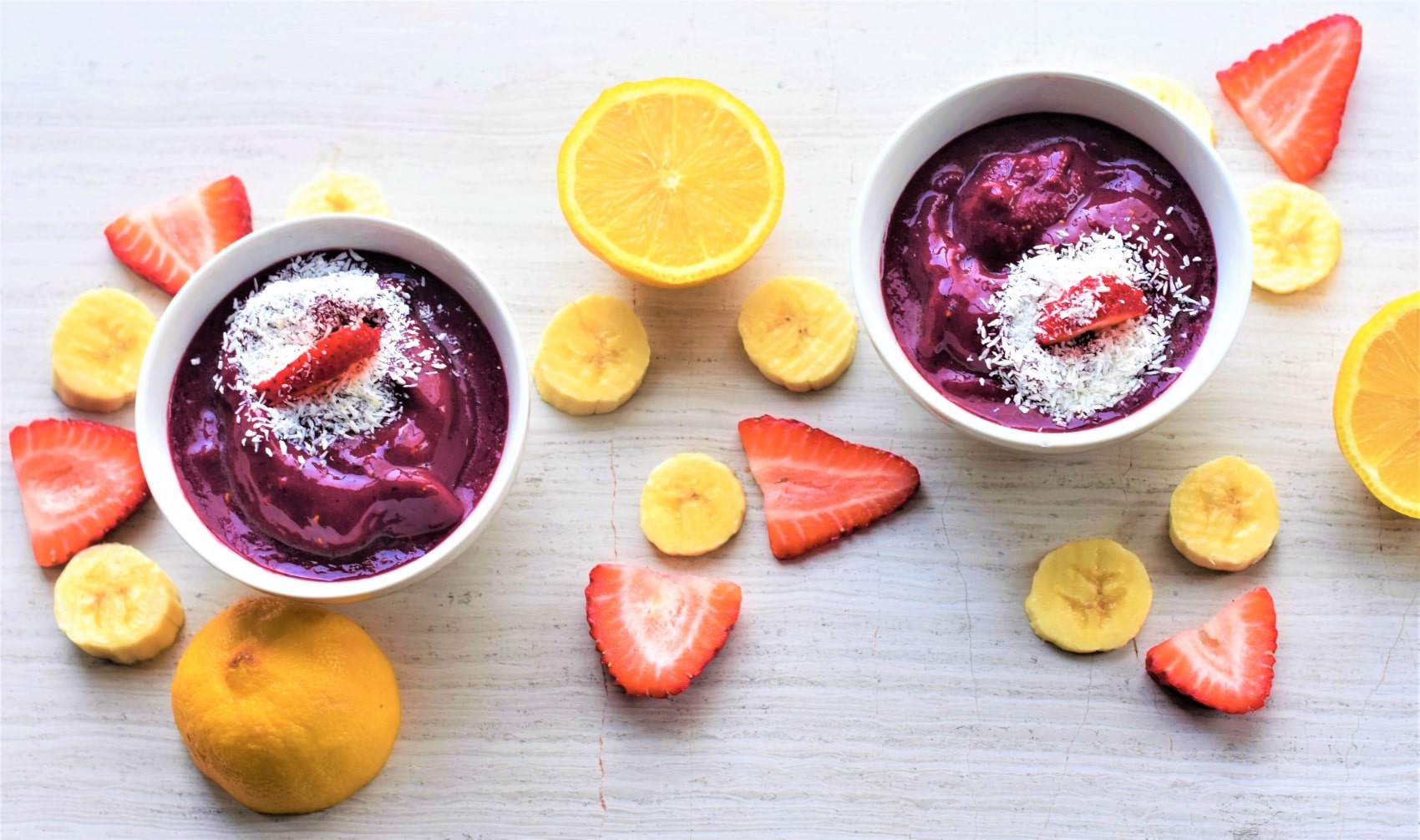 Post Workout Smoothie Bowl Ingredients and Superfoods