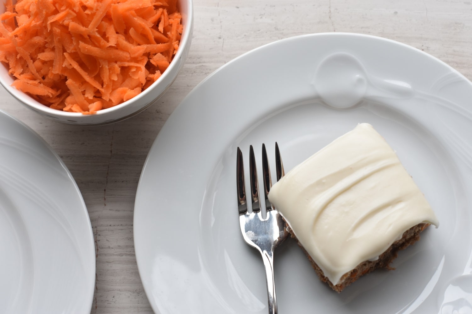 Vegan Gluten-Free Carrot Cake